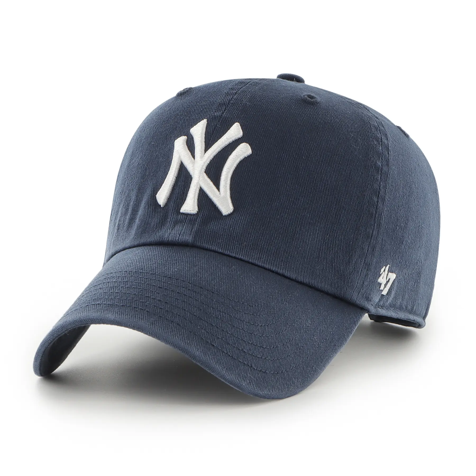 0673106178685 - New York Yankees Baseball-Cap MLB Clean UP