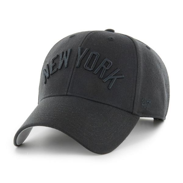 0199019528459 - New York Yankees Baseball-Cap MLB Script MVP