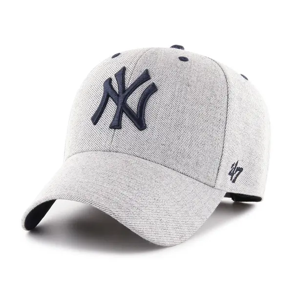 0192309815369 - New York Yankees Baseball-Cap MLB Storm Cloud MVP