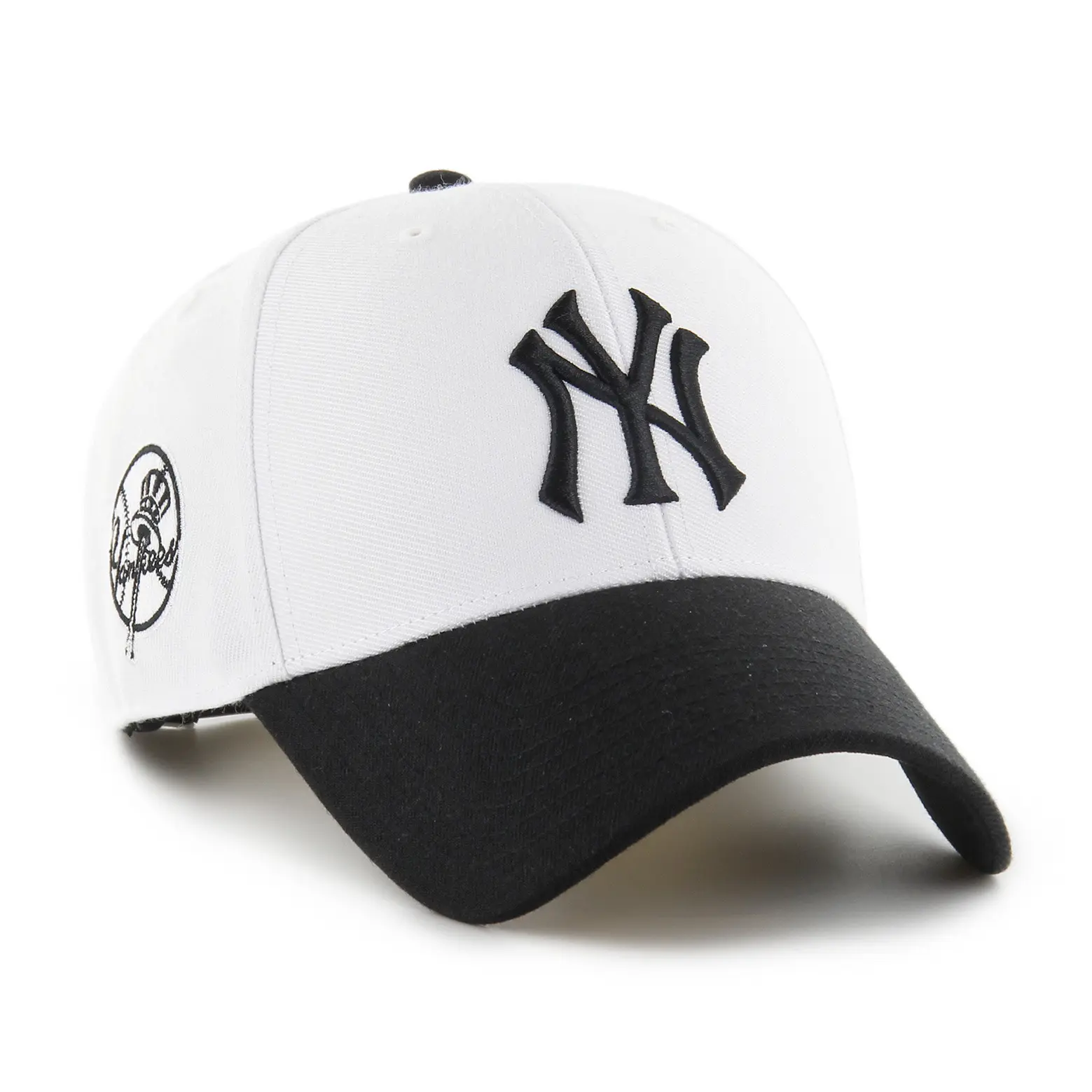 0197723402775 - Snapback Cap New York Yankees MLB Sure Shot MVP