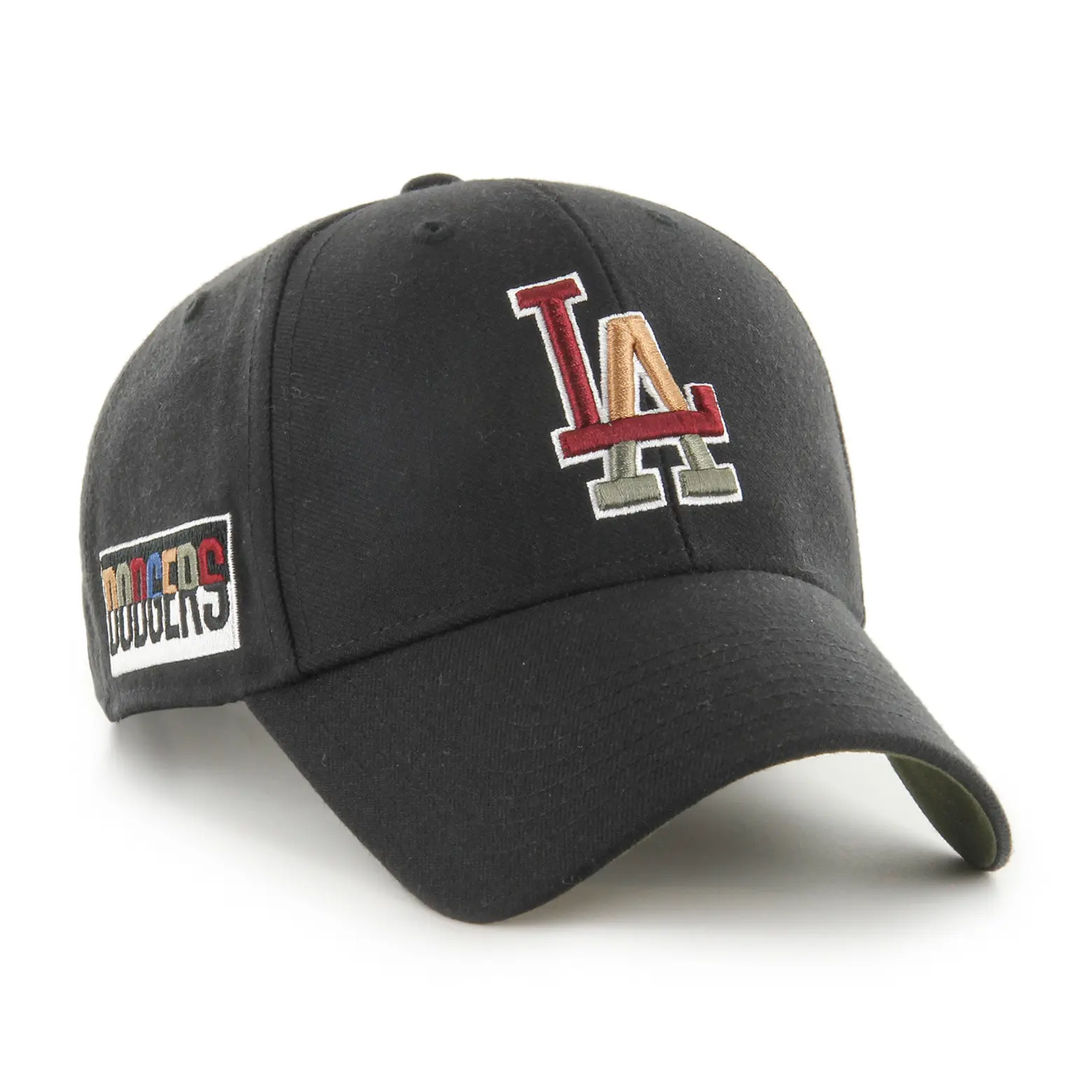 0197172354359 - Baseball Kappe Dodgers MLB Sureshot