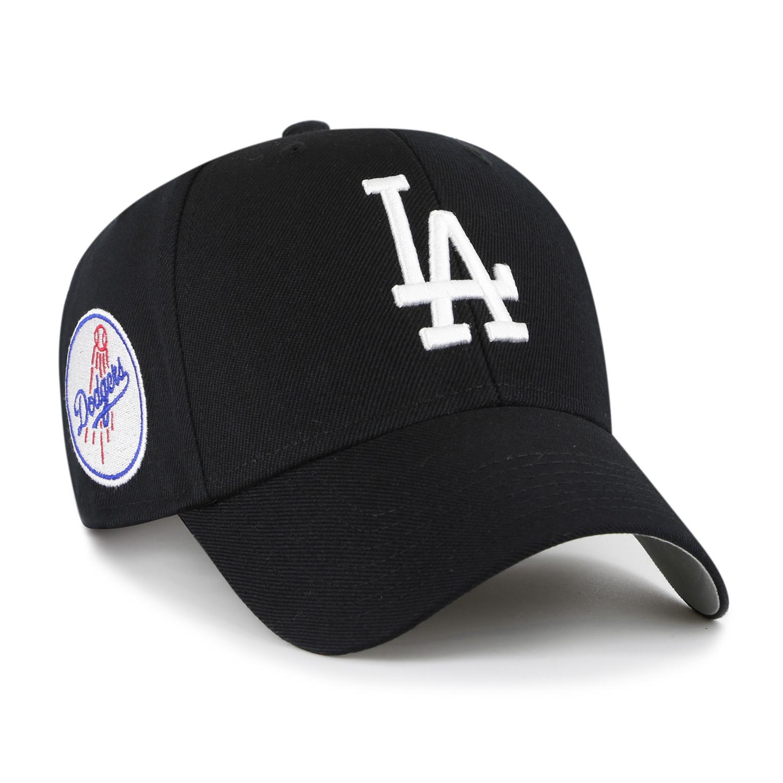 0197172539459 - Dodgers Baseballkappe MLB Sure Shot