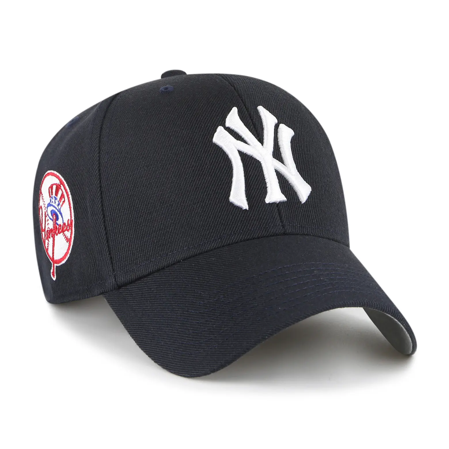 0197172539466 - Snapback Cap New York Yankees MLB Sure Shot MVP