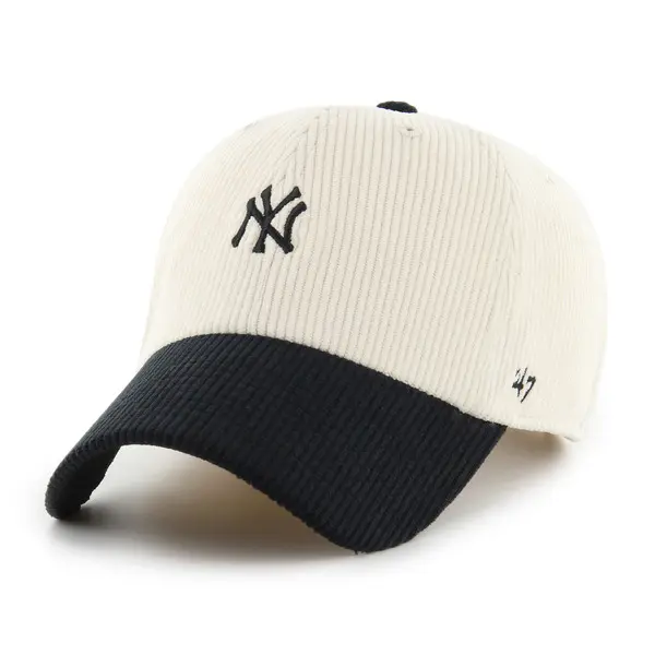 0198052567456 - New York Yankees Baseball-Cap MLB Cordbasruner Tcleanup