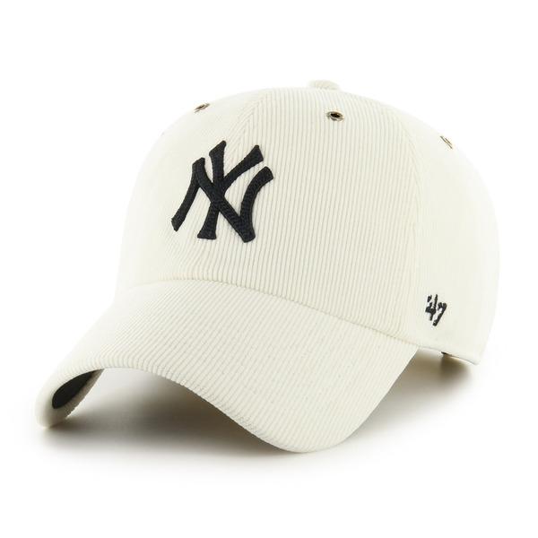 0199019578379 - New York Yankees Baseball-Cap MLB Thin Cord Clean Up