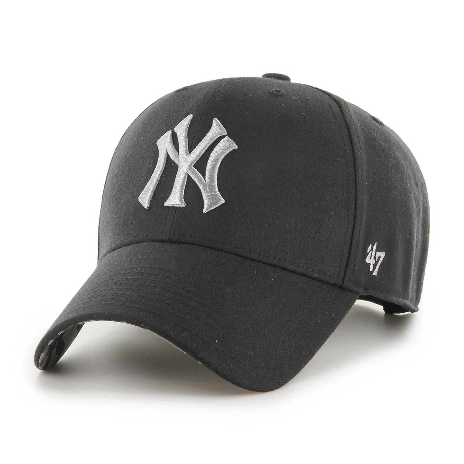0196895722735 - Baseball Kappe New York Yankees MLB Tremor Camo