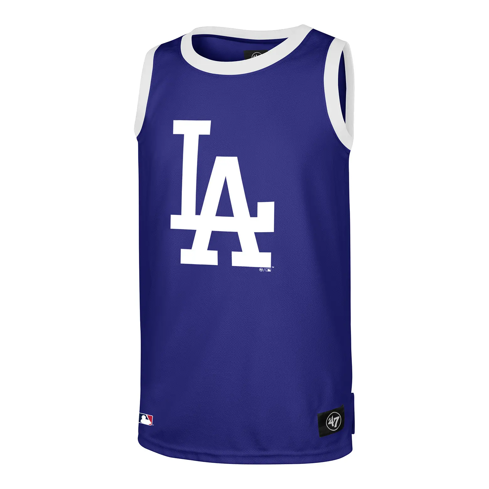 Tanktop Dodgers 47Brand MLB Imprint New City