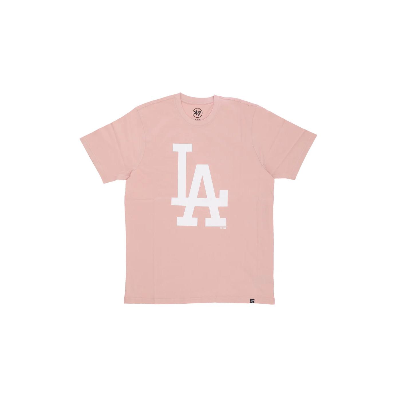 0197723342279 - T-Shirt Los Angeles Dodgers Imprint Echo