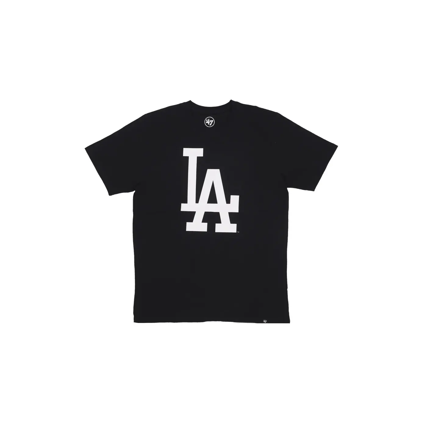 0197172651717 - T-Shirt Los Angeles Dodgers Backer Echo 0197172651717 - T-Shirt Los Angeles Dodgers Backer Echo