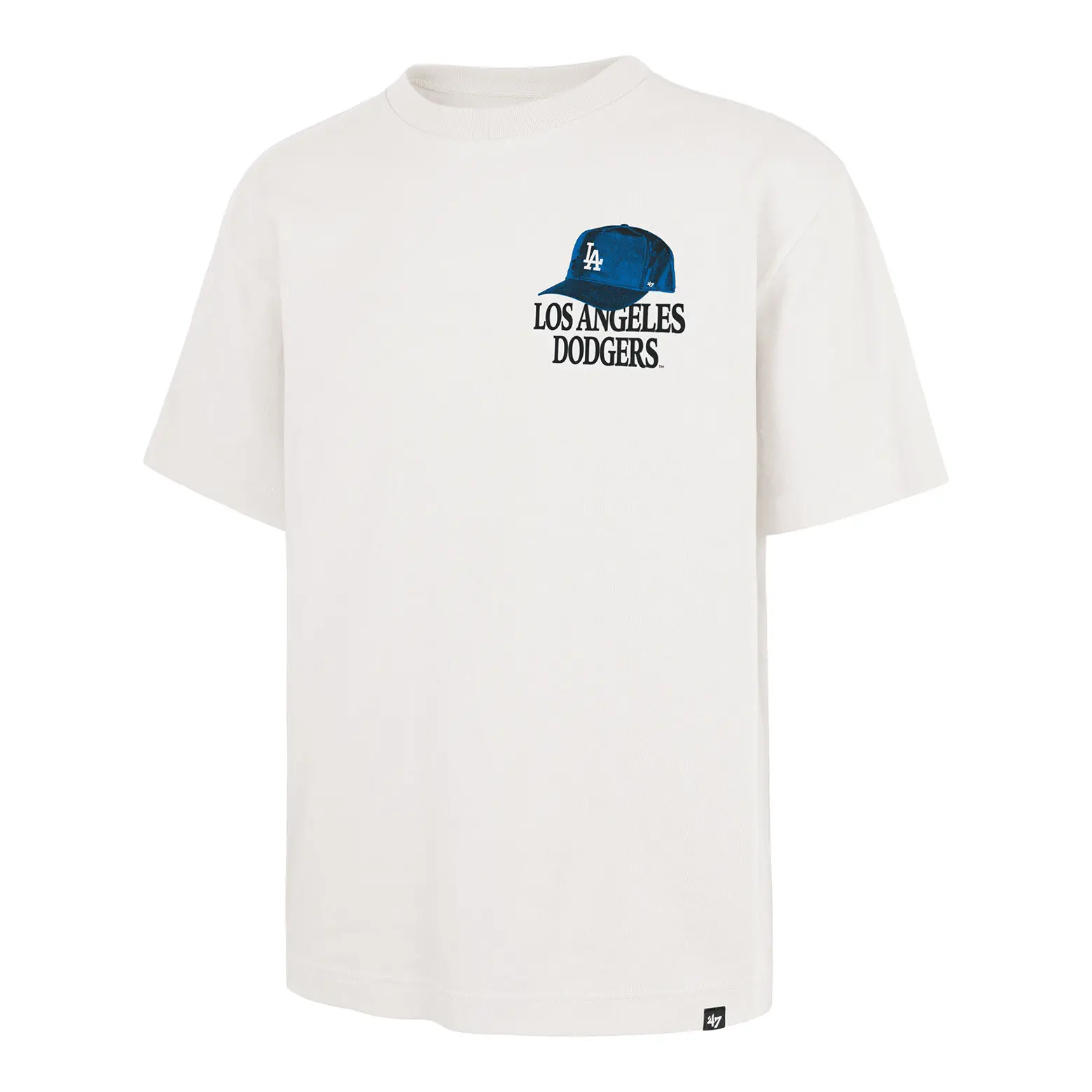 0198742452123 - T-shirt MLB Dodgers Inthepaper Foundation 0198742452123 - T-shirt MLB Dodgers Inthepaper Foundation