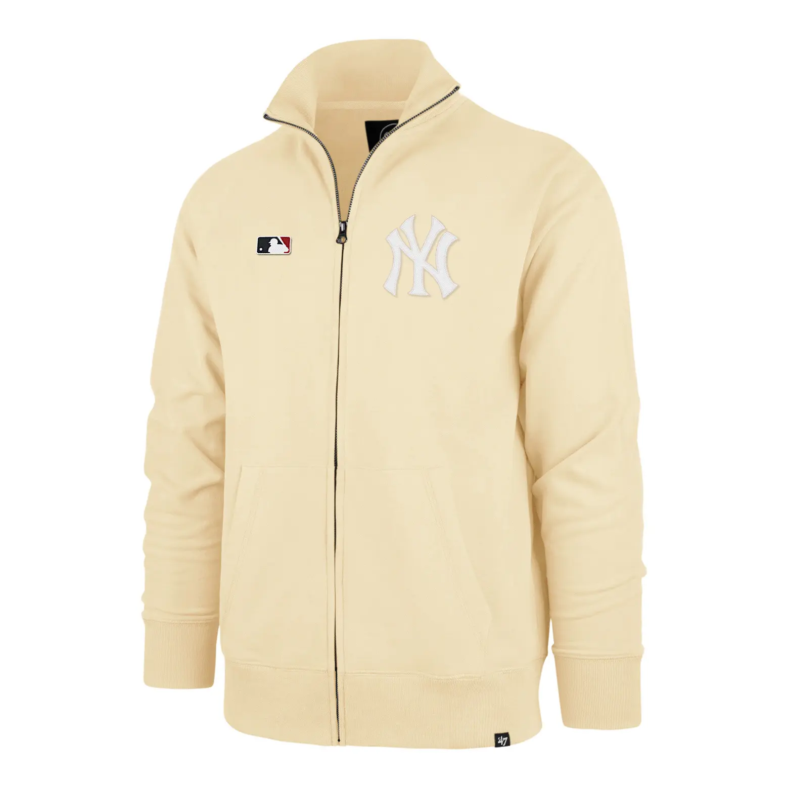 0197723342927 - Jacke New York Yankees Embroidery