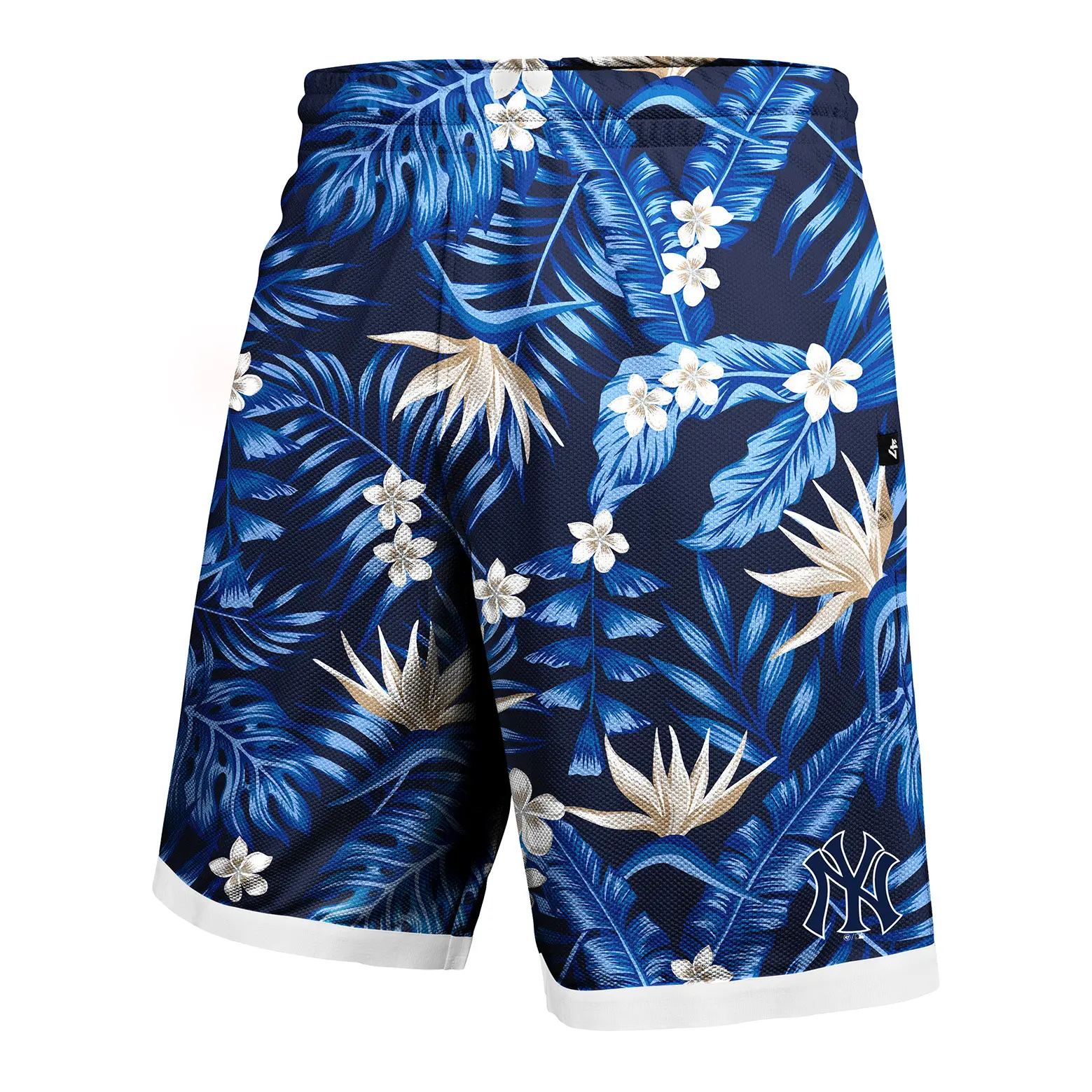 Shorts New York Yankees 47Brand MLB Cali Floral New Ciity