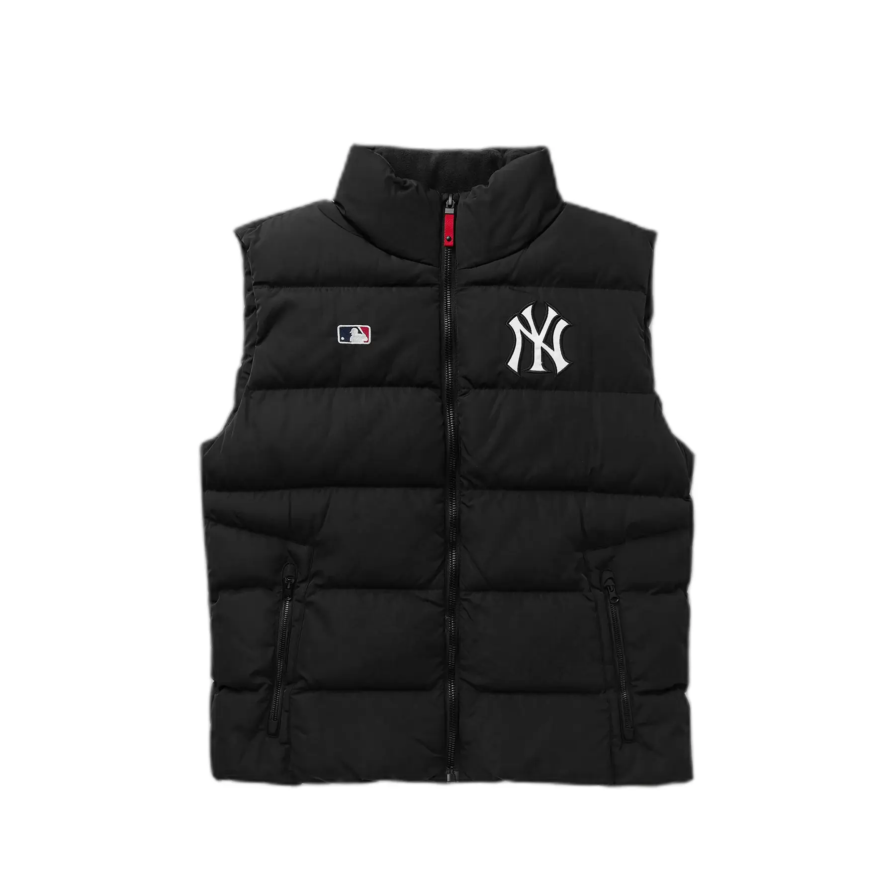 0197723406711 - Ärmellose Jacke New York Yankees MLB Core Gila 0197723406711 - Ärmellose Jacke New York Yankees MLB Core Gila
