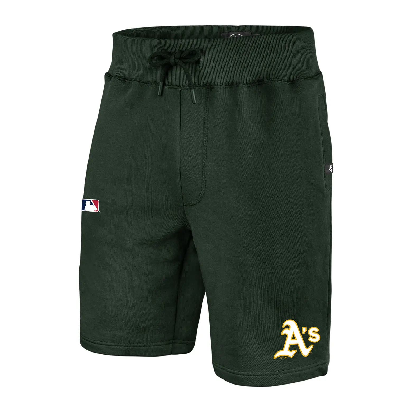 0197723394681 - Shorts Oakland Athletics MLB Imprint Helix