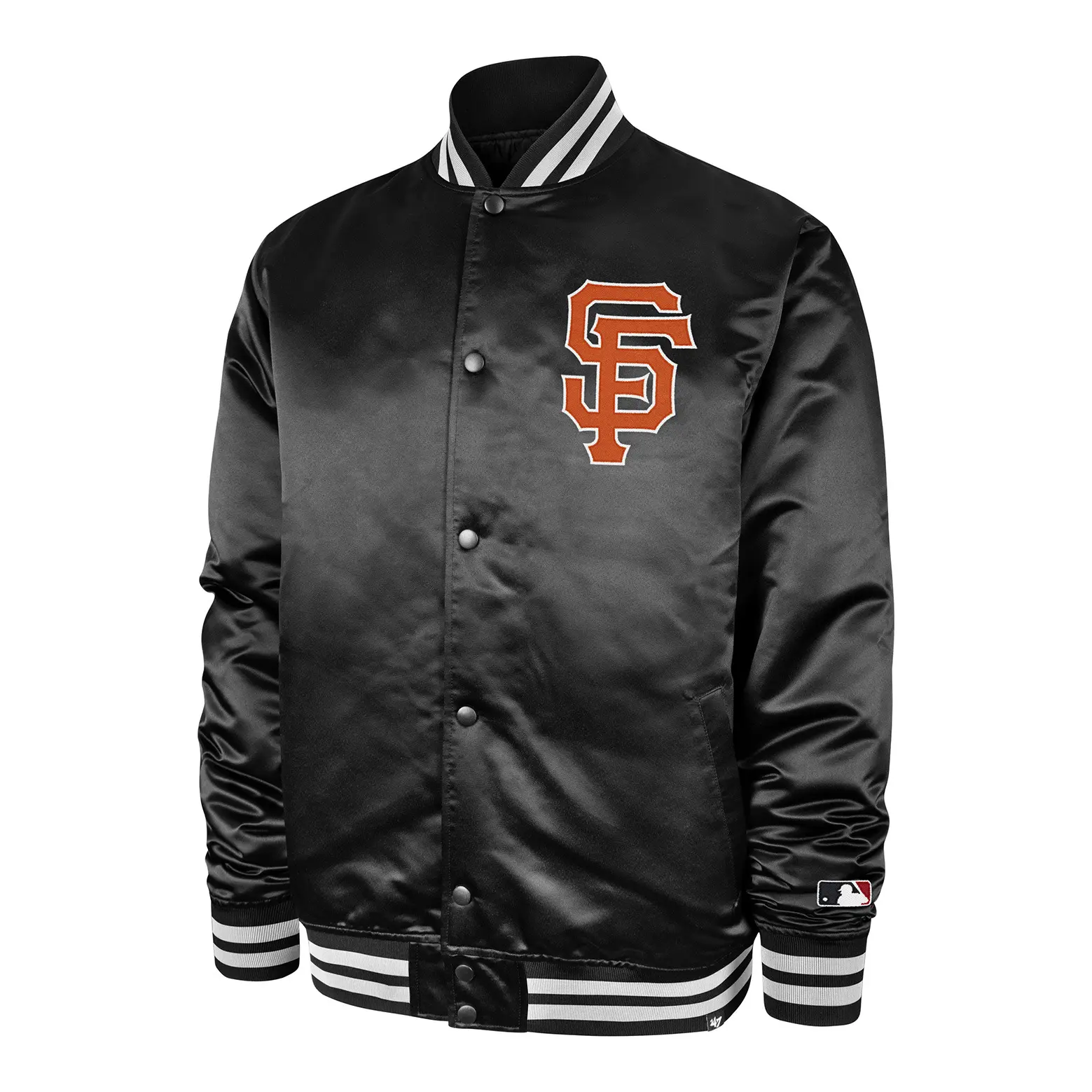 0197172599965 - Jacke MLB San Francisco Giants Dalstonback