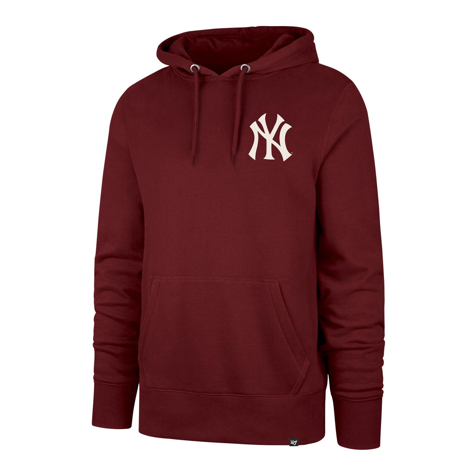 0197172573453 - Pullover New York Yankees MLB Subway Series Imprbacker Burns