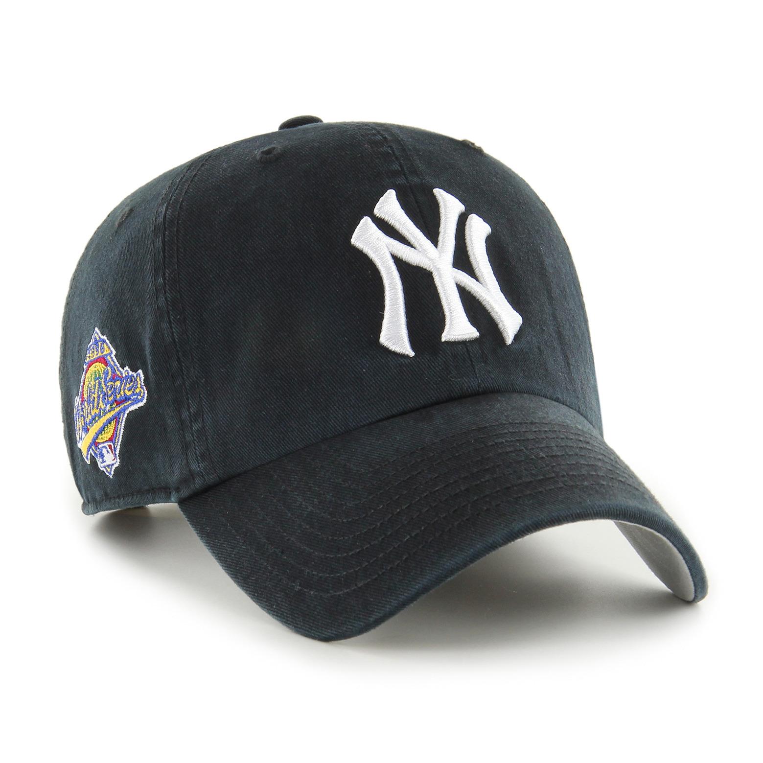 0196895714020 - Baseball Kappe New York Yankees MLB W Series Doubl