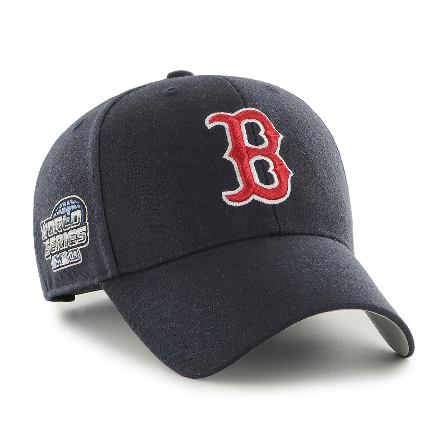 0195000687792 - Boston Red Sox Baseballkappe MLB Sure Shot