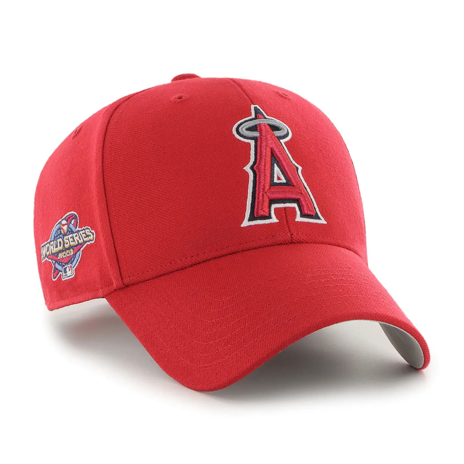 0195000687808 - Baseball Kappe LA Angels MLB Series Sureshot