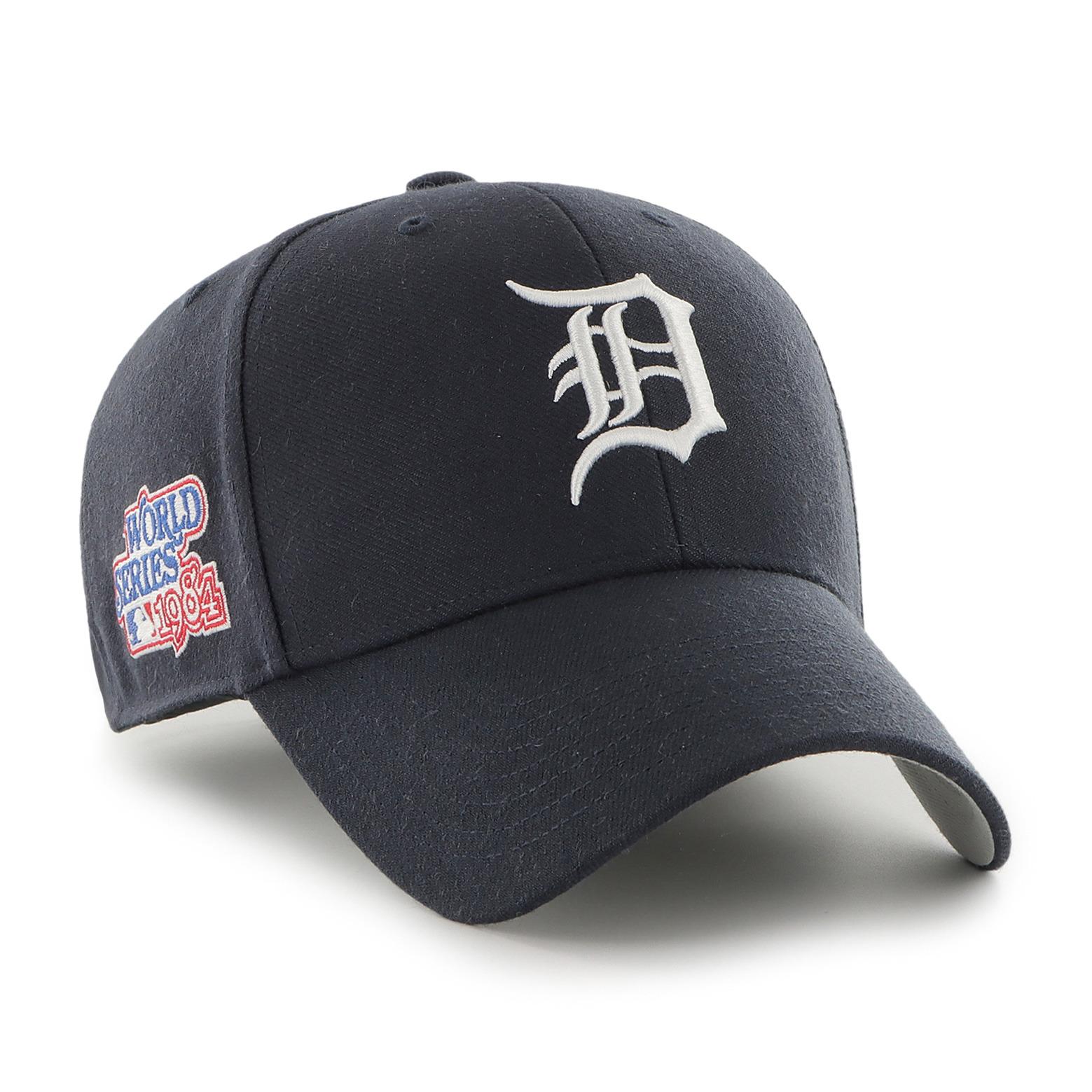 0195000687860 - Baseball Kappe Tigers MLB Sure Shot 0195000687860 - Baseball Kappe Tigers MLB Sure Shot