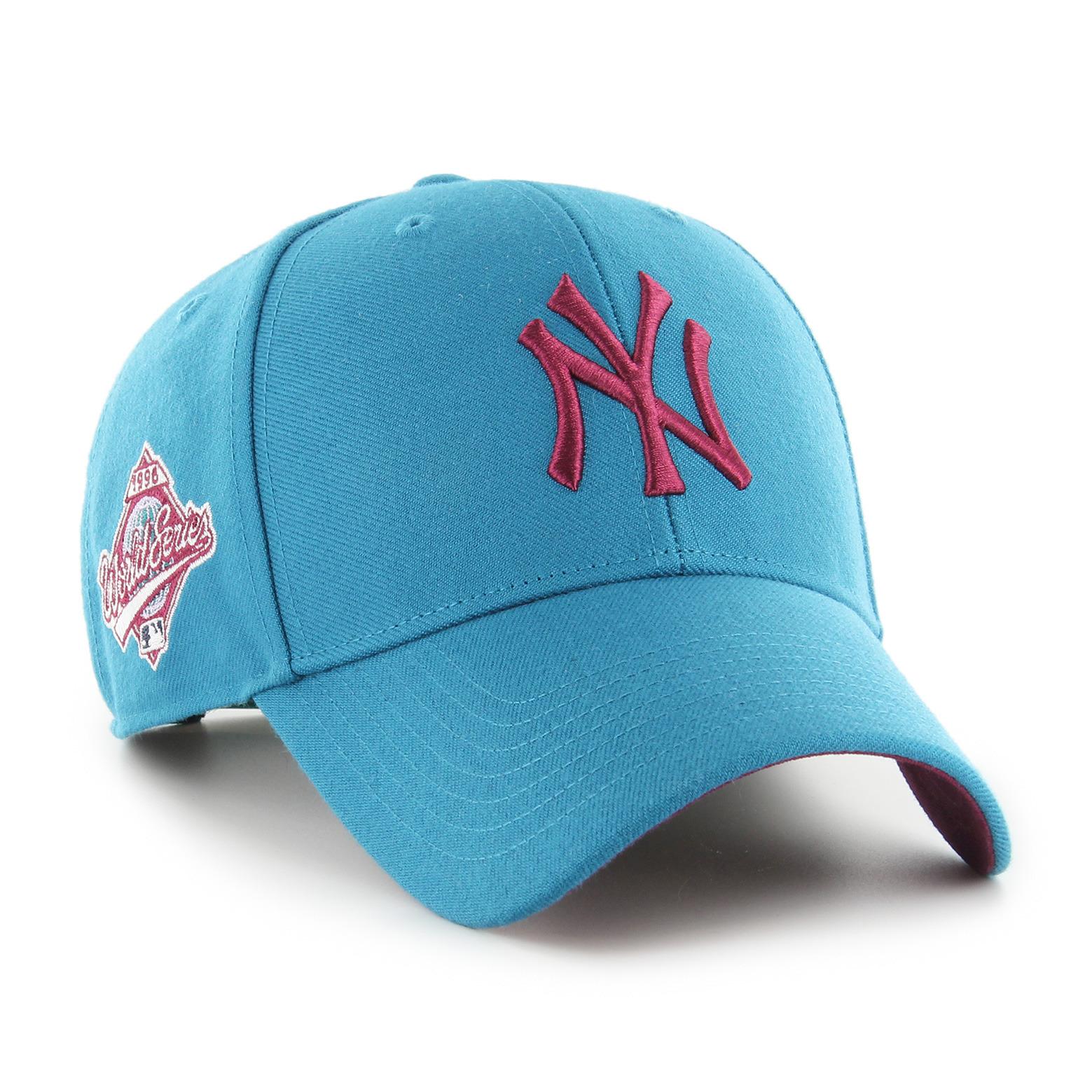0196895666640 - Baseball Kappe New York Yankees MLB Shot Snapback