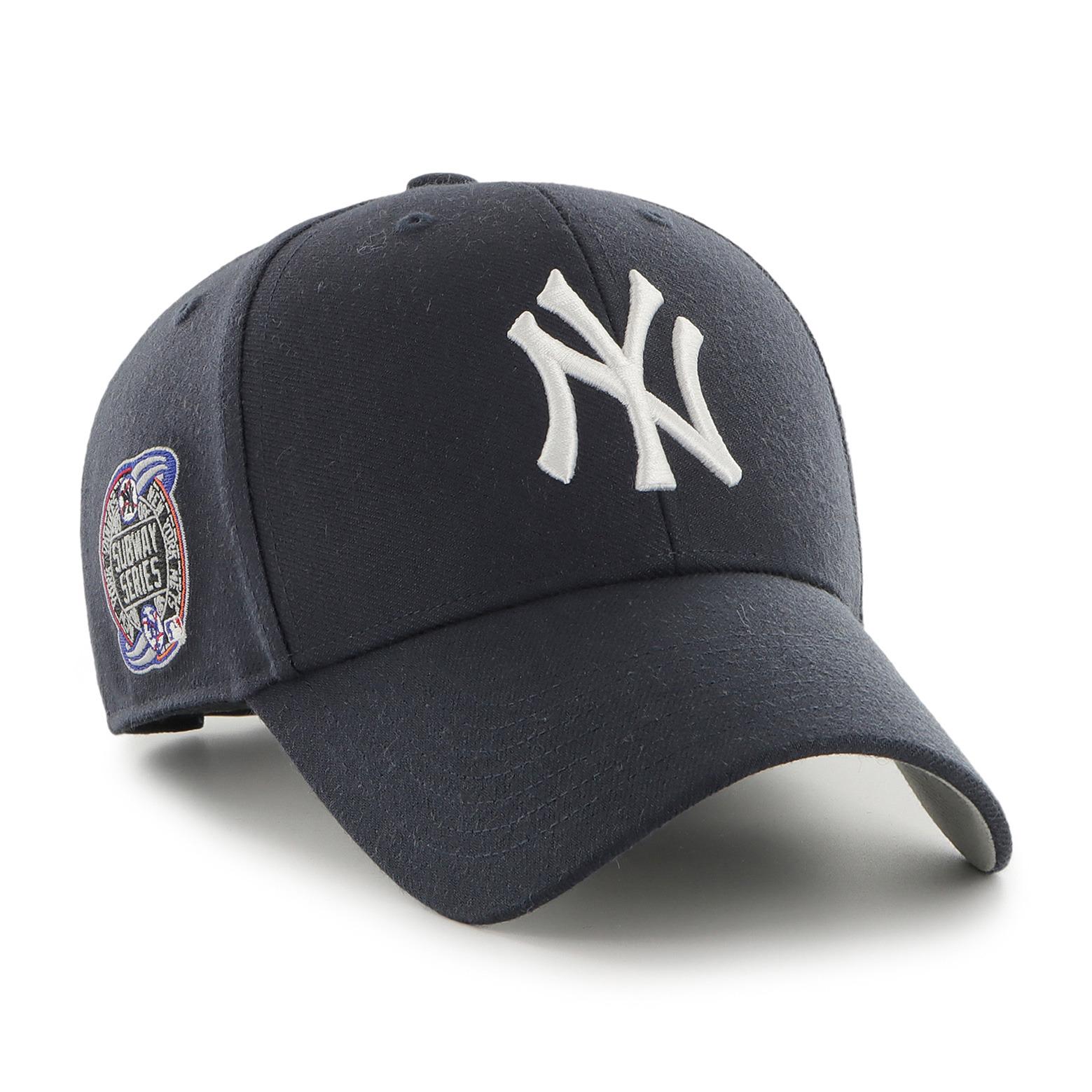 0195000687983 - Snapback Cap New York Yankees MLB Sure Shot MVP