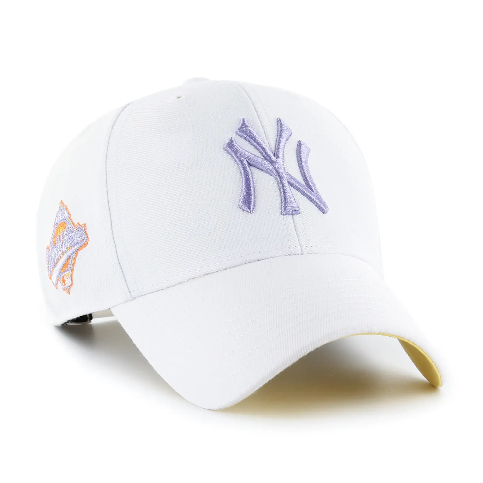 Cappellino New York Yankees 47Brand MLB World Series Surshot