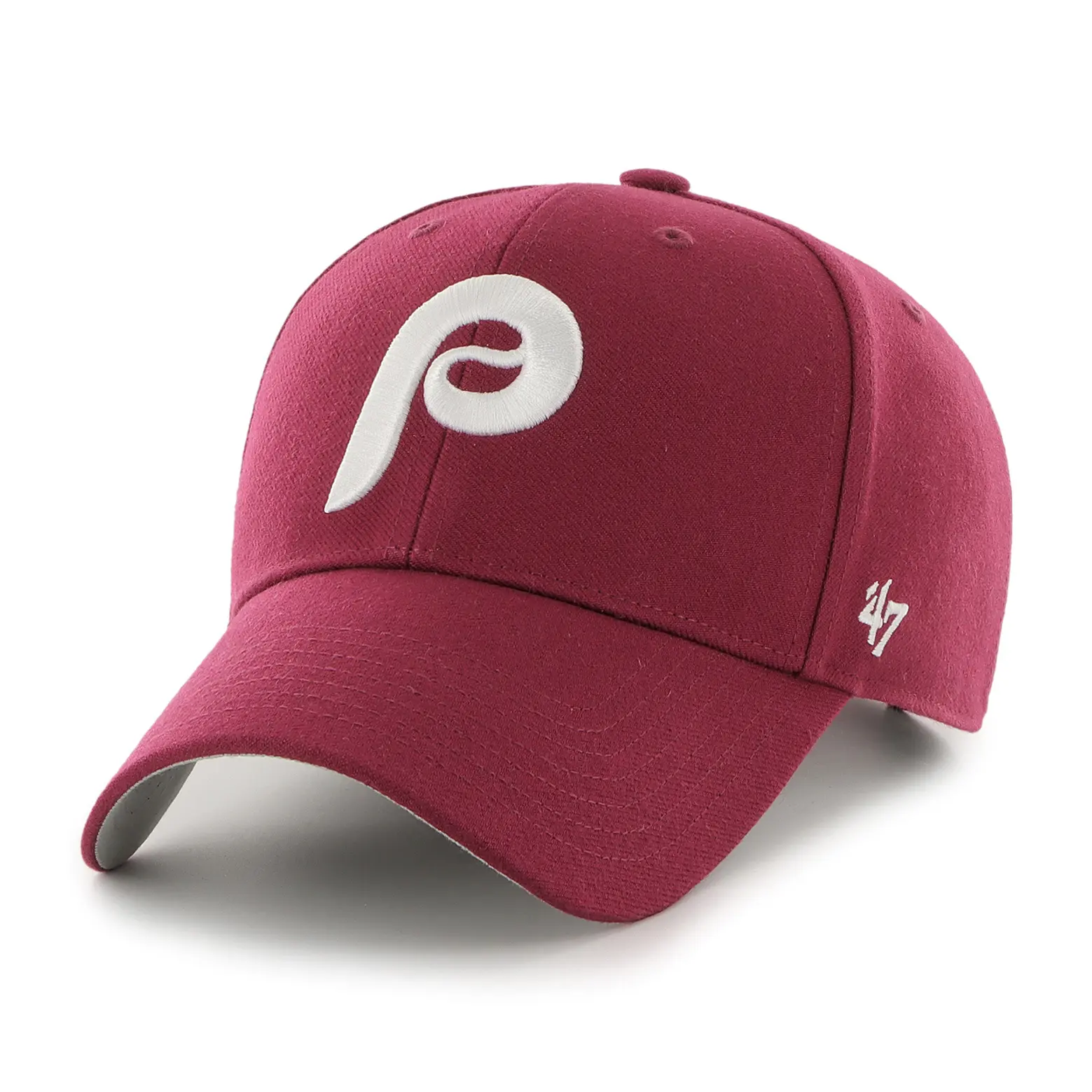 0195000688027 - Cap mit Philadelphia Phillies-Stickerei