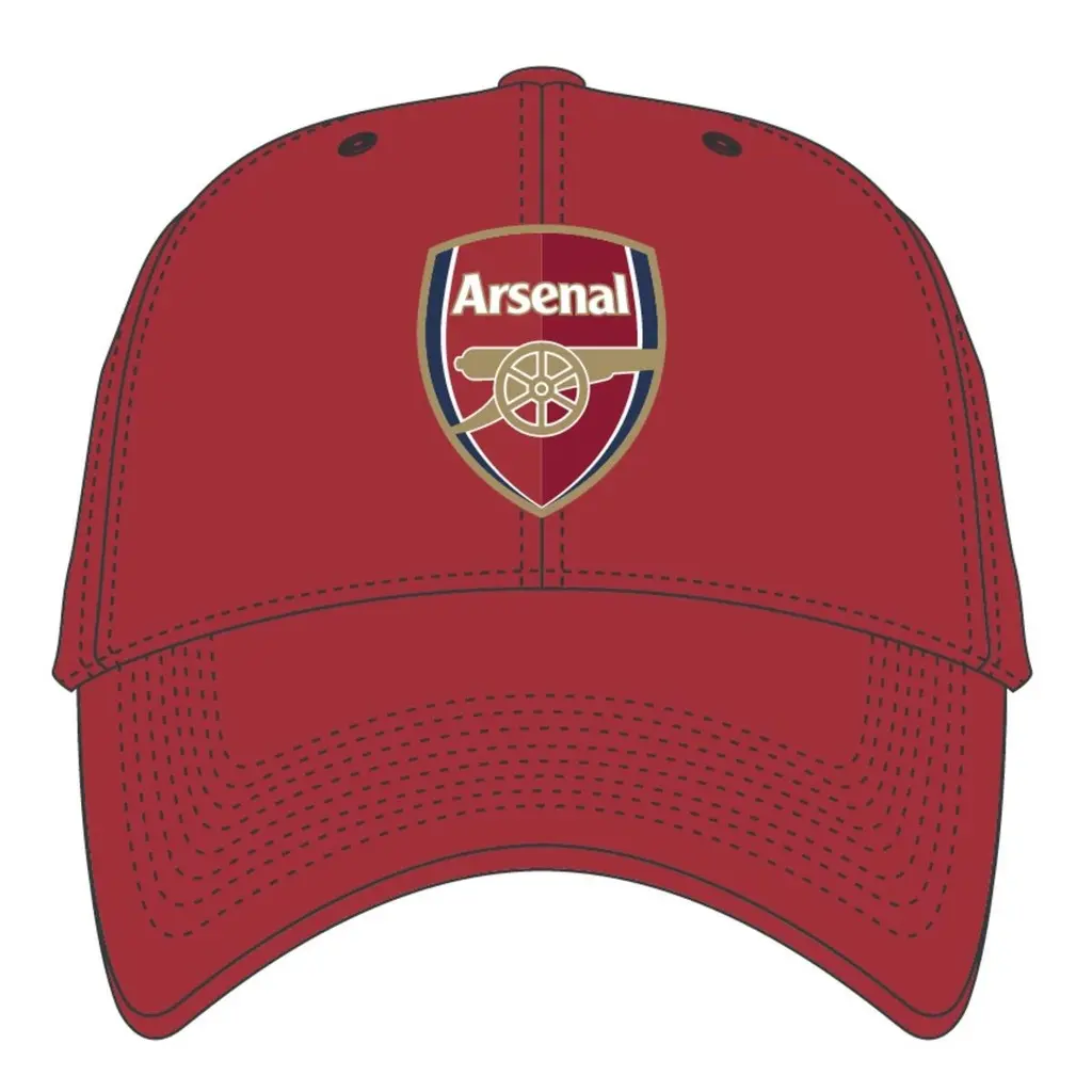 0198589234296 - Kinder-Baseball Kappe Arsenal Basic