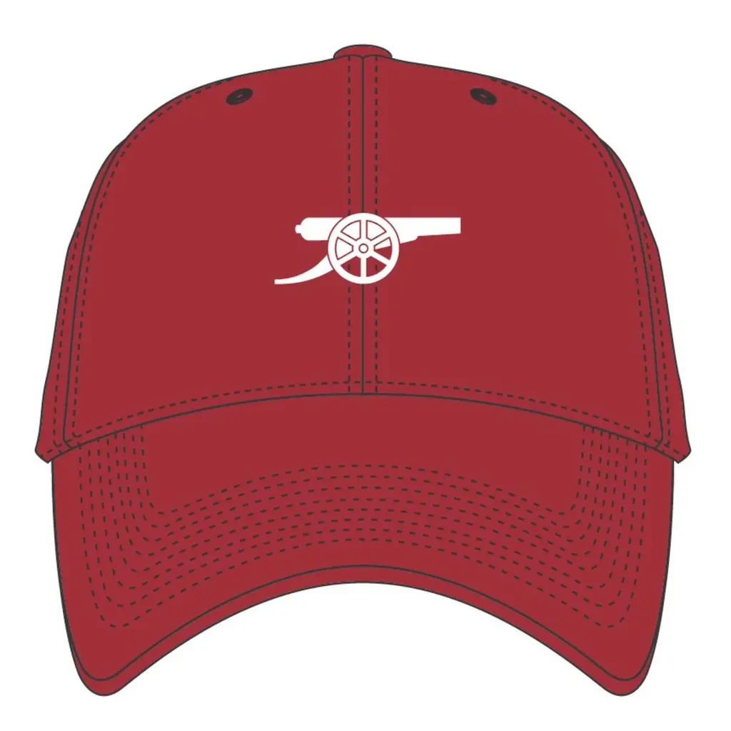 0198589463153 - Baseball Kappe Arsenal Basic
