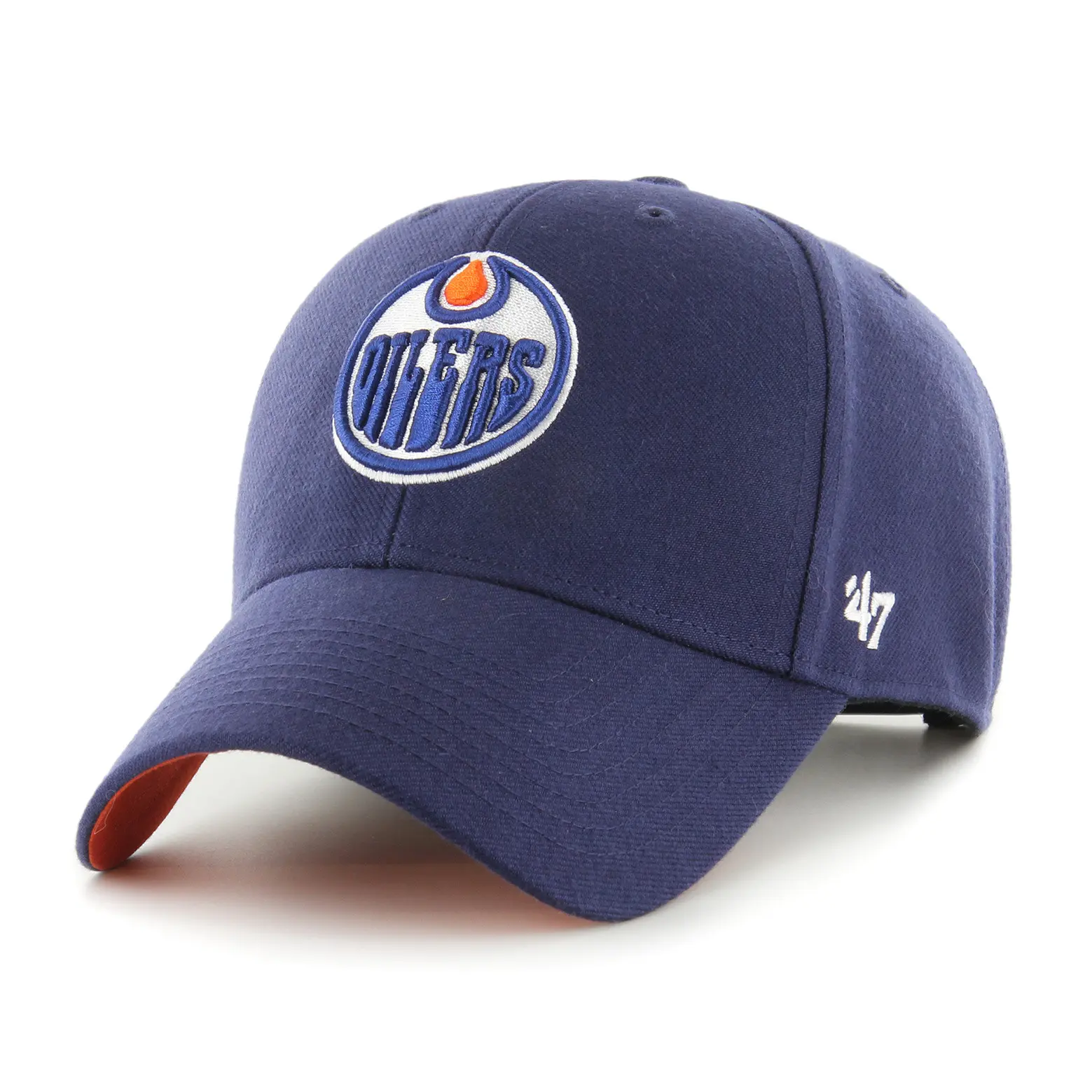 0196895628778 - Baseball Kappe Edmonton Oilers NHL Ballpark