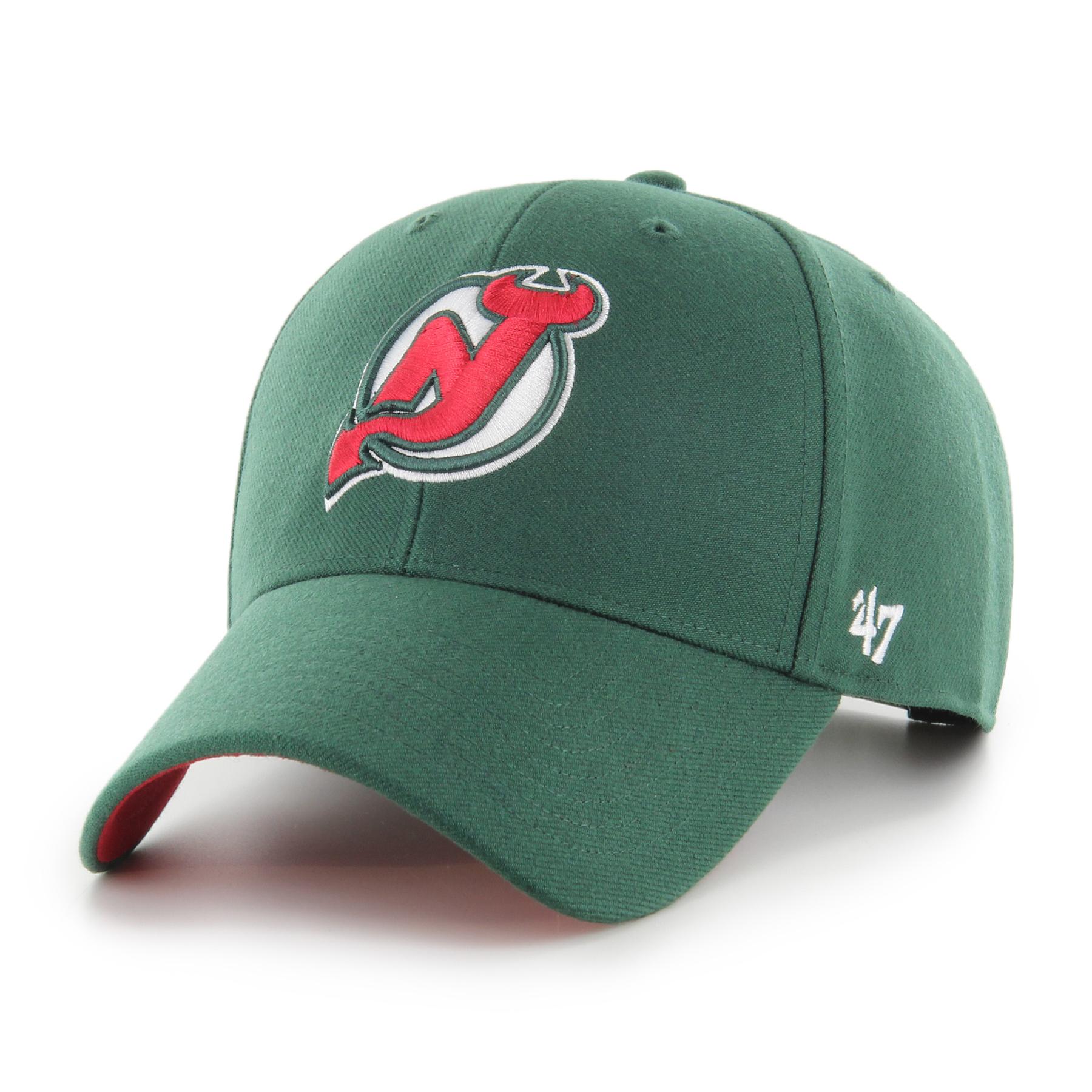 0197723360549 - Baseballcap New Jersey Devils NHL Ballpark Snap MVP