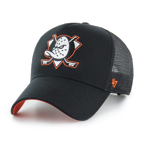 0199019604313 - Ducks MLB Baseball-Cap mit Kontrastnähten MVP DT