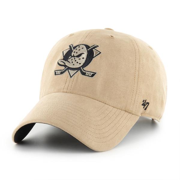 0199019604337 - Ducks MLB Cord Base Runner Clea Up Baseballcap