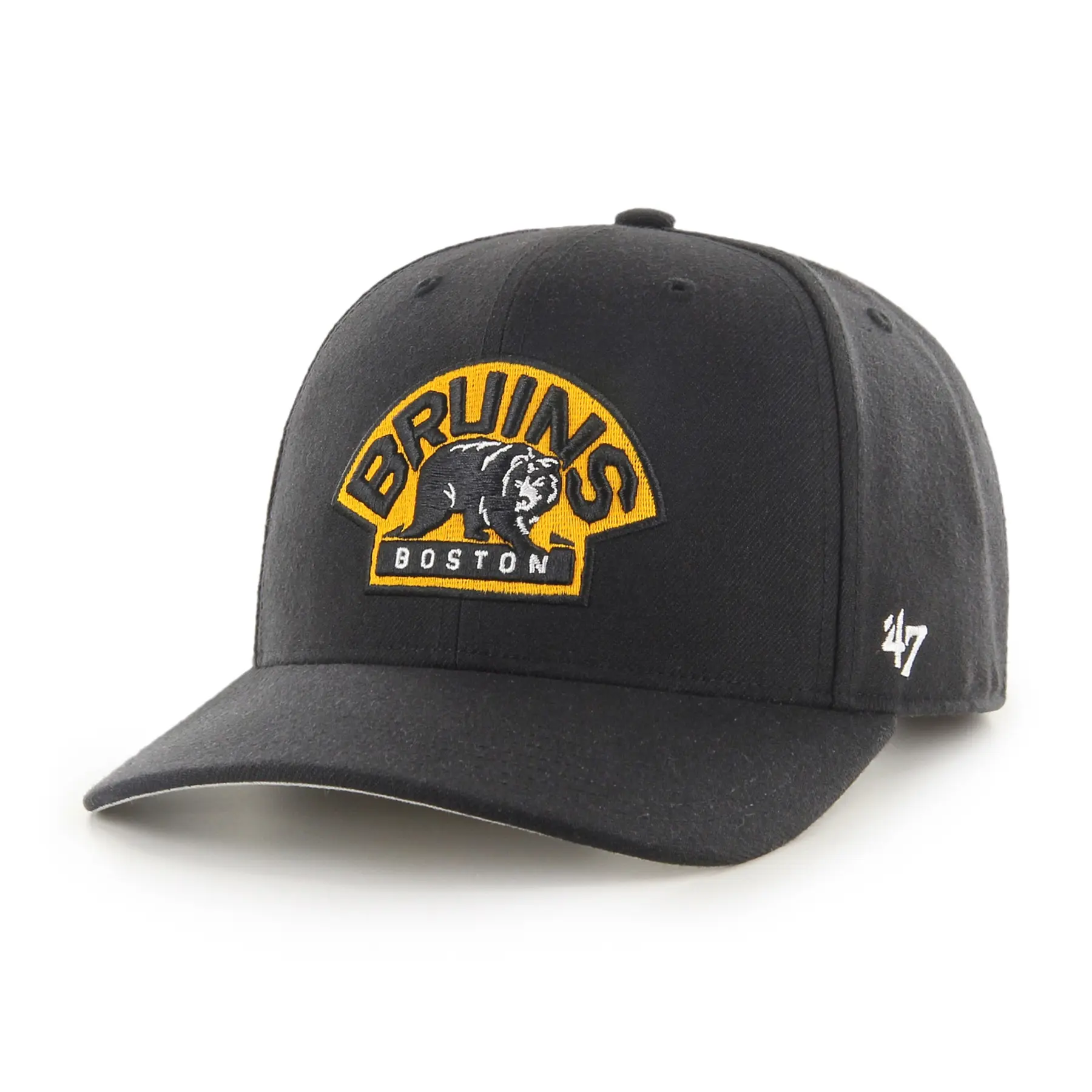 0194165159434 - Boston Bruins Baseballcap NHL Cold Zone MVP