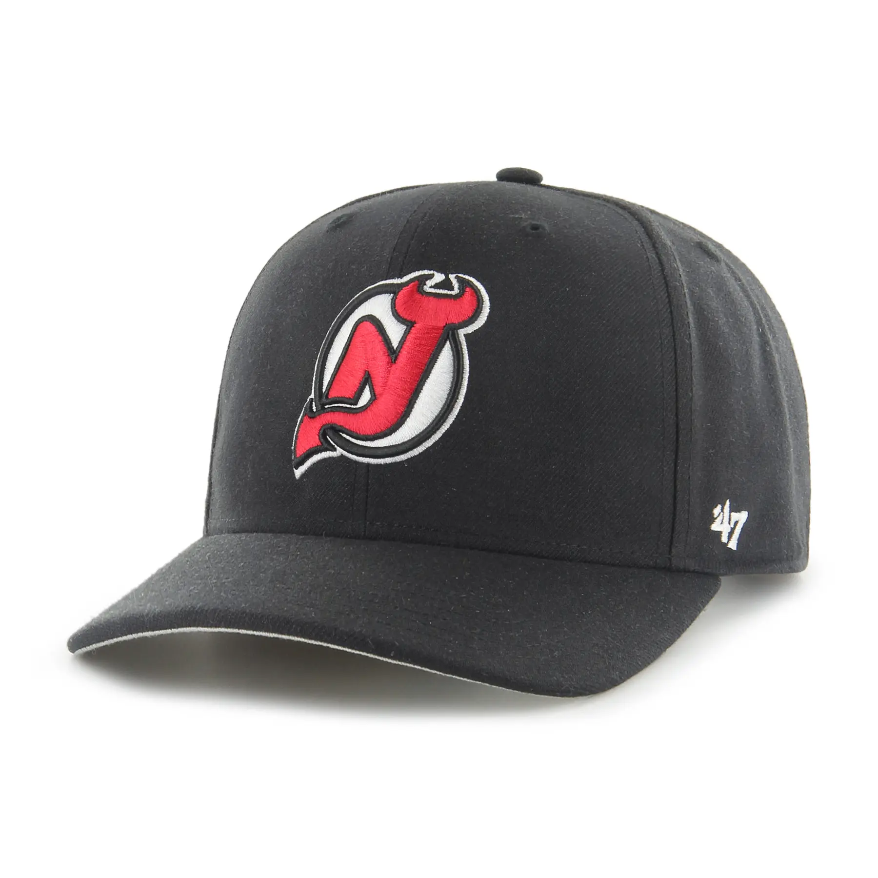 0194602375458 - Baseballcap New Jersey Devils NHL Cold Zone MVP