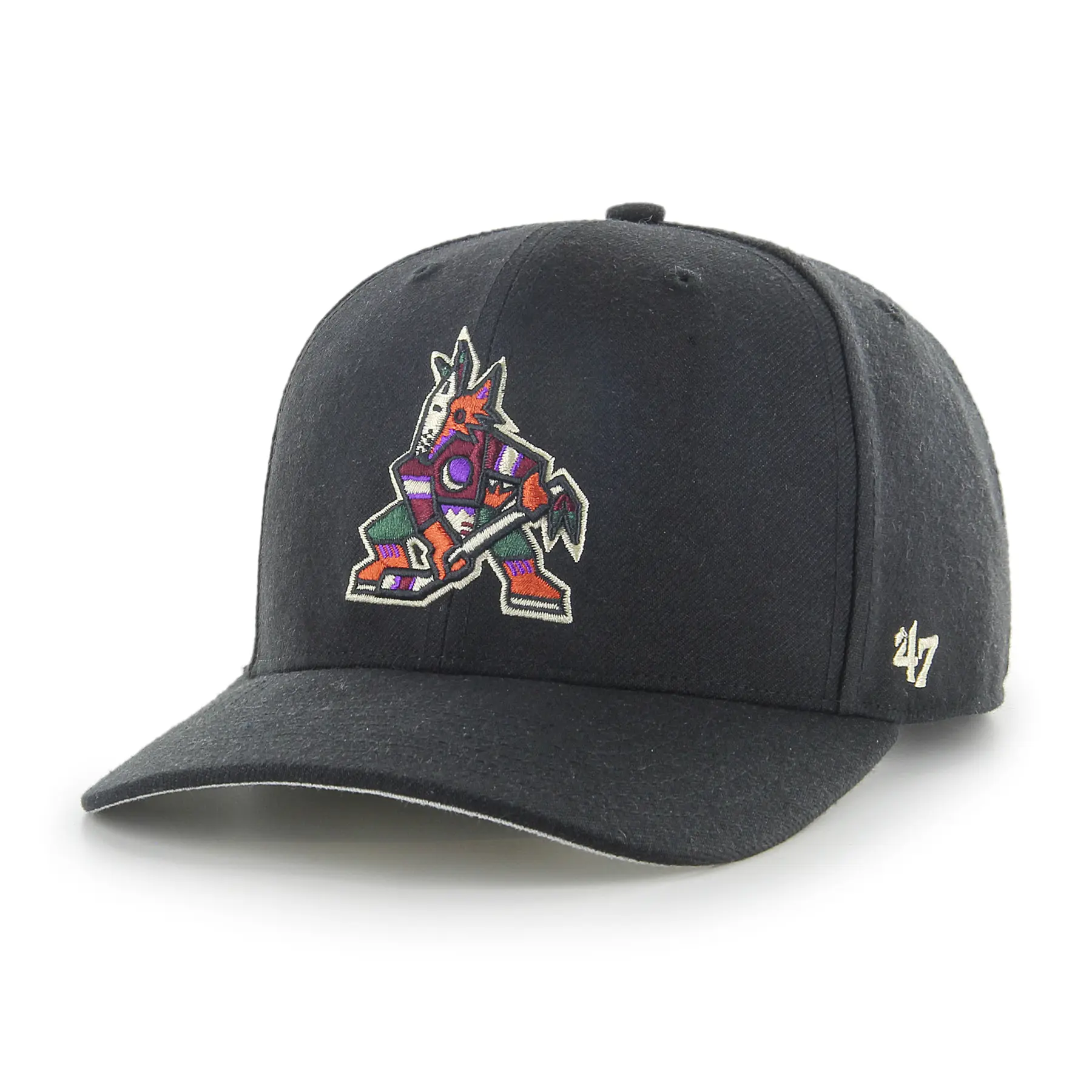 0196002744070 - Baseballcap Arizona Coyotes NHL Zone MVP