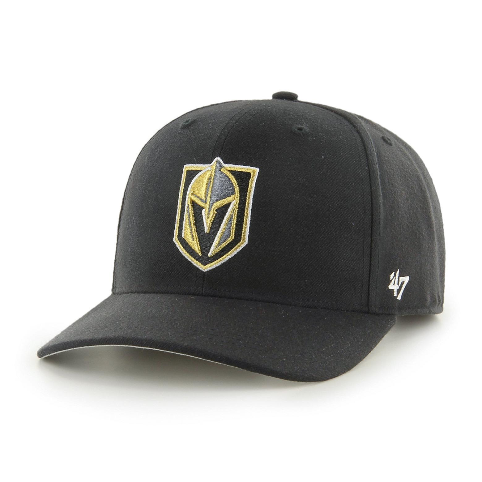 0194602375632 - Snapback Cap Vegas Golden Knights NHL Cold Zone MVP