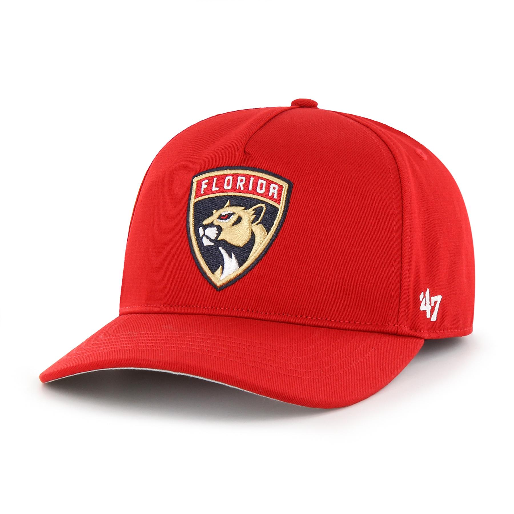 0196505151733 - Baseballmütze Florida Panthers NHL Hitch