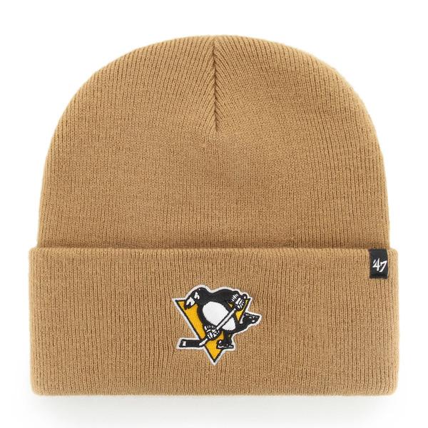 0196505462556 - Mütze Pittsburgh Penguins NHL Haymaker