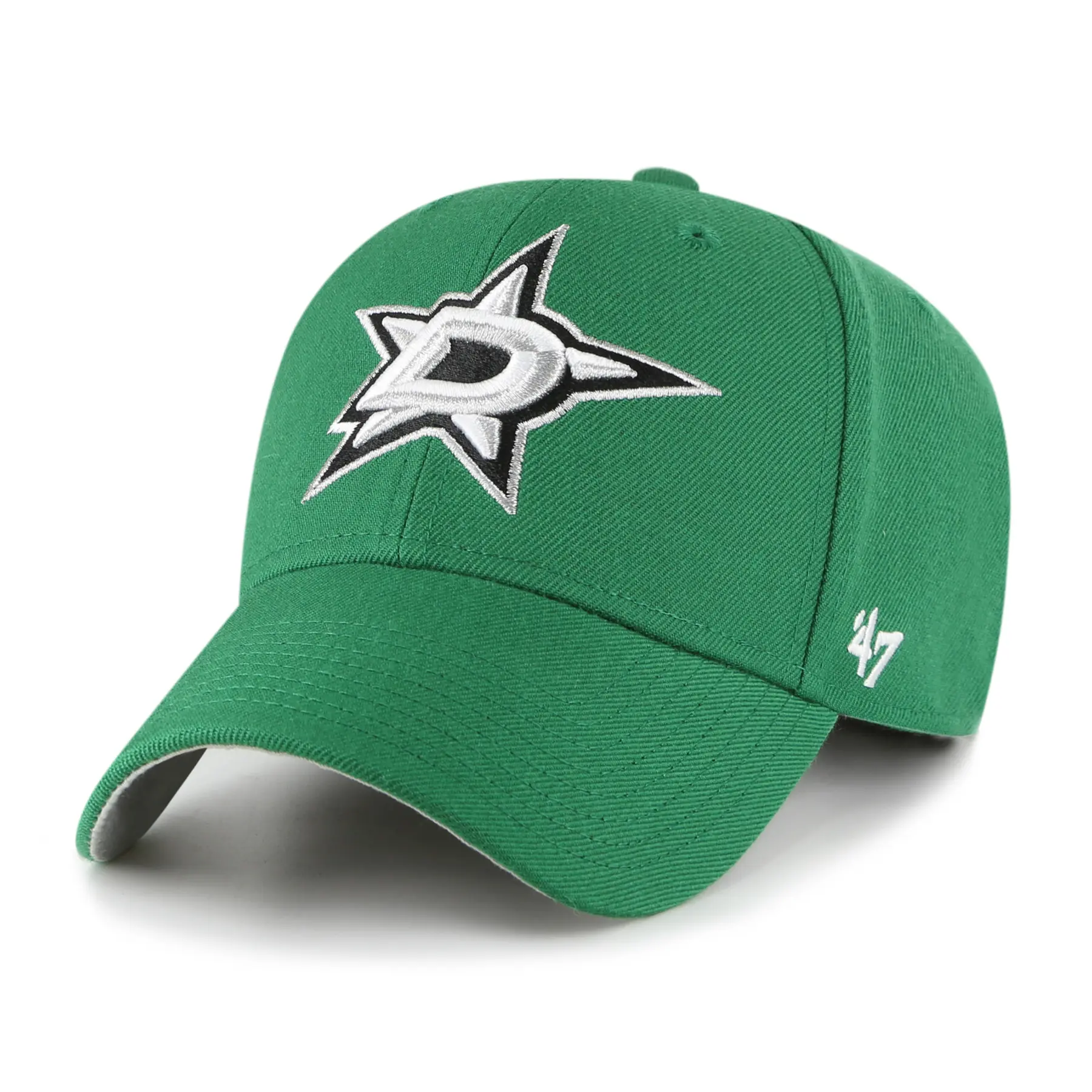 0196505269575 - Dallas Stars Baseball Cap NHL MVP Kelly