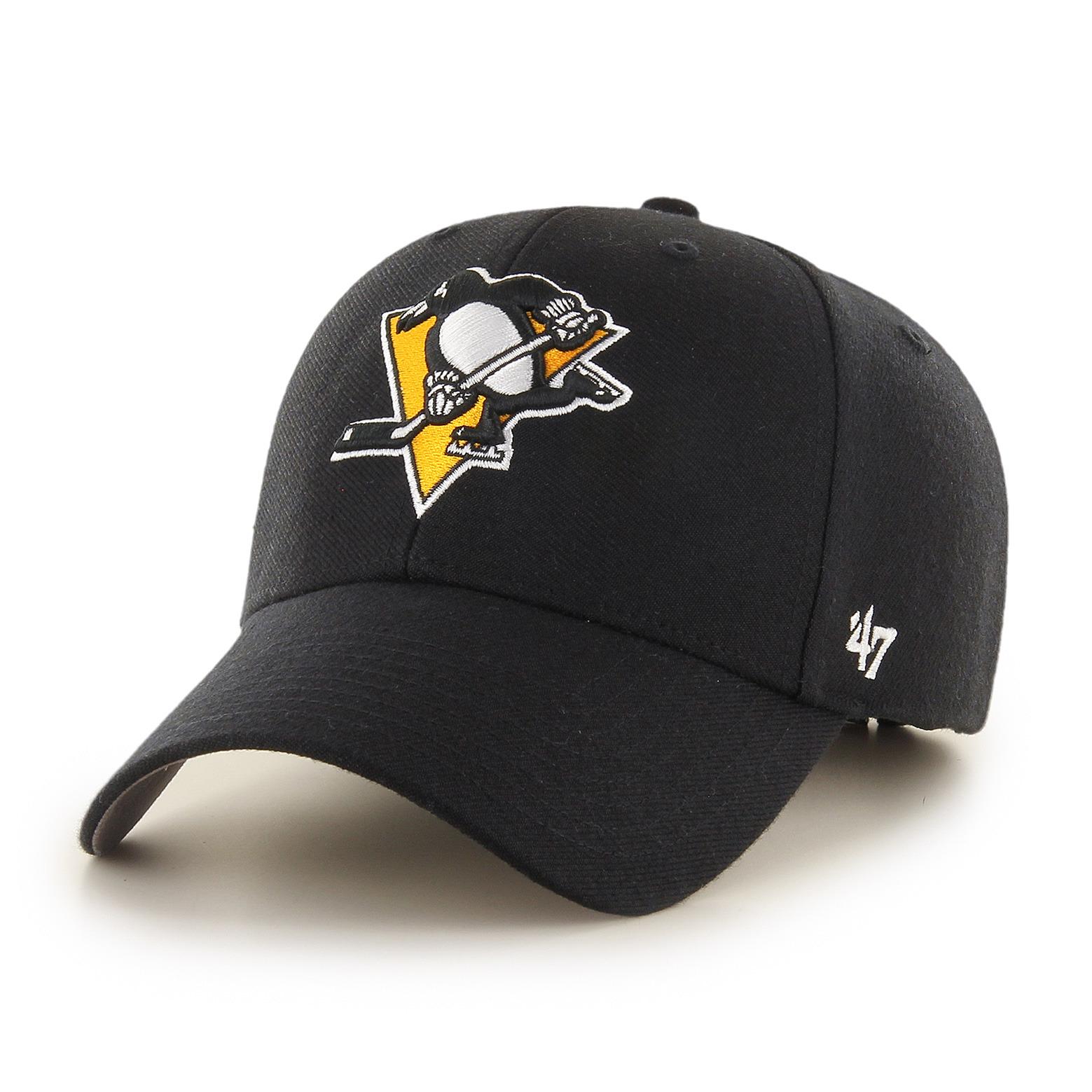 0190182707580 - Baseballmütze Pittsburgh Penguins NHL MVP
