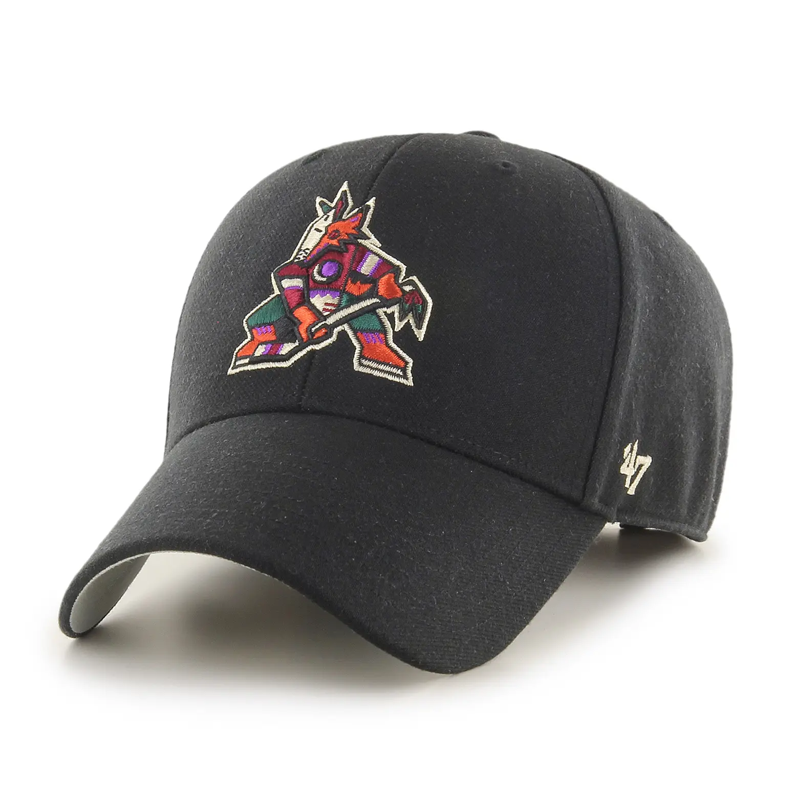 0198052011089 - Baseballcap Arizona Coyotes NHL MVP