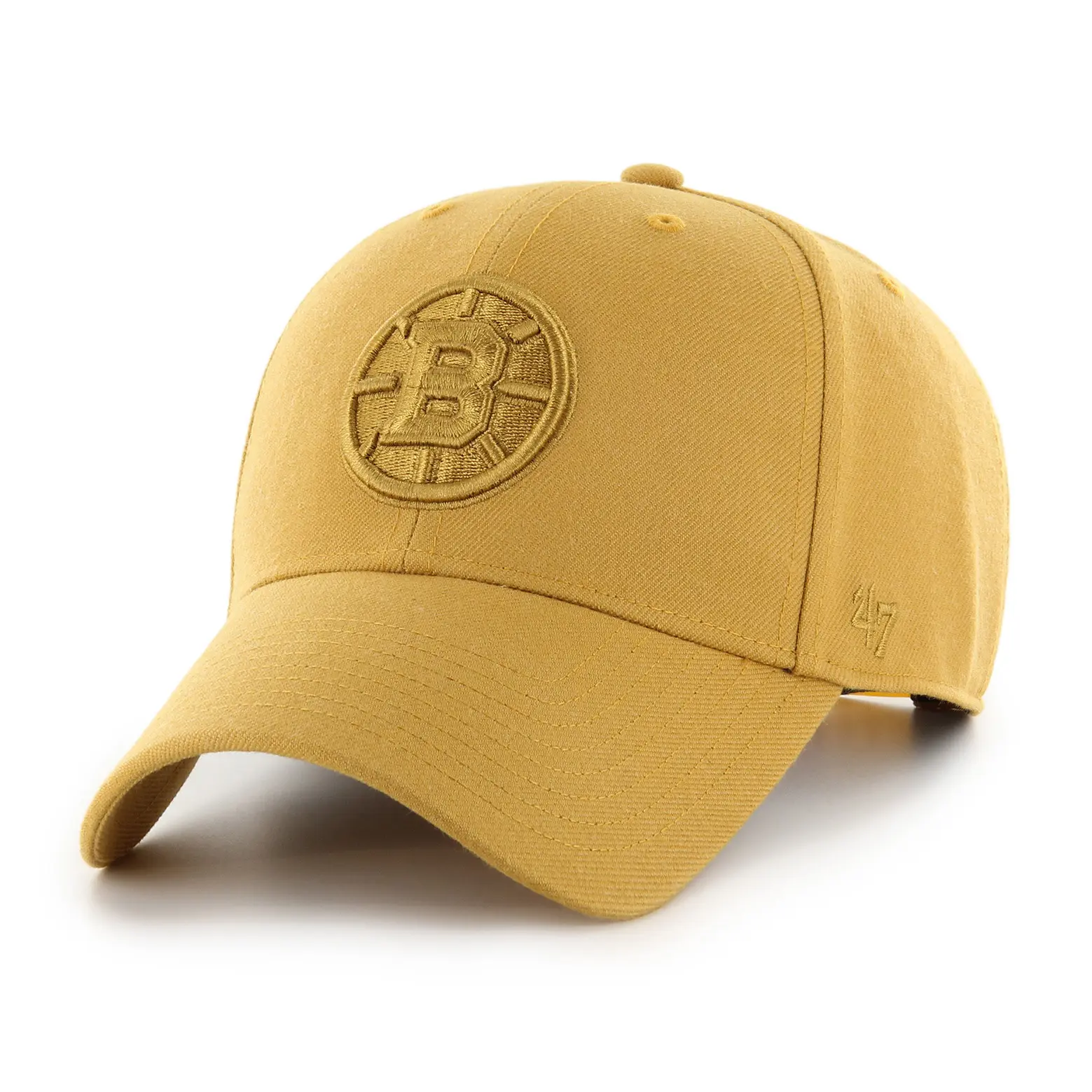 0197723360730 - Baseball Kappe Boston Bruins NHL MVP