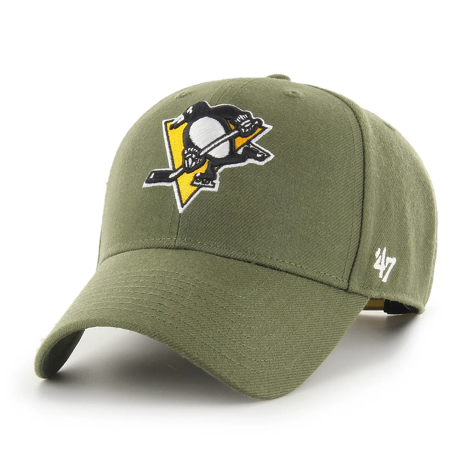 0195000726941 - Baseballmütze Pittsburgh Penguins NHL MVP