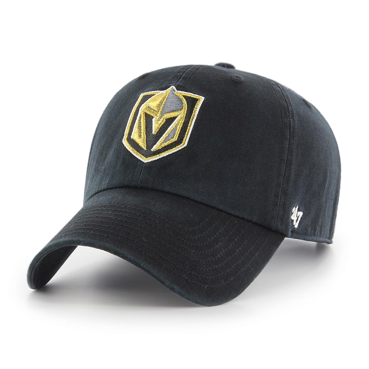 0191119298140 - Baseballkappe Vegas Golden Knights NHL Clean Up