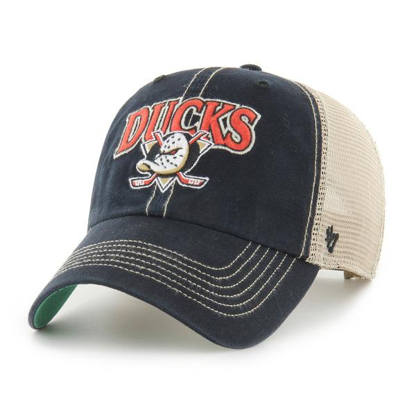 0199019604412 - Ducks MLB K Cartoon Icon Clean Up Baseballcap