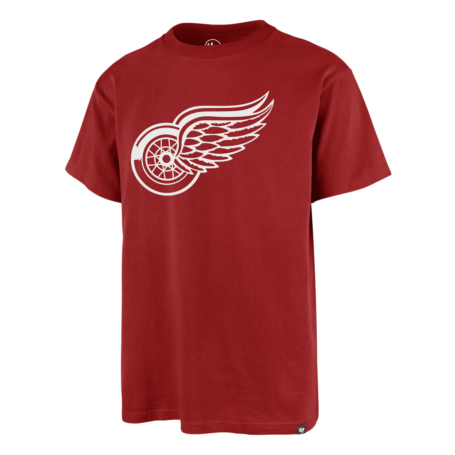 0195000517471 - T-Shirt Detroit Red Wings NHL Imprint Echo