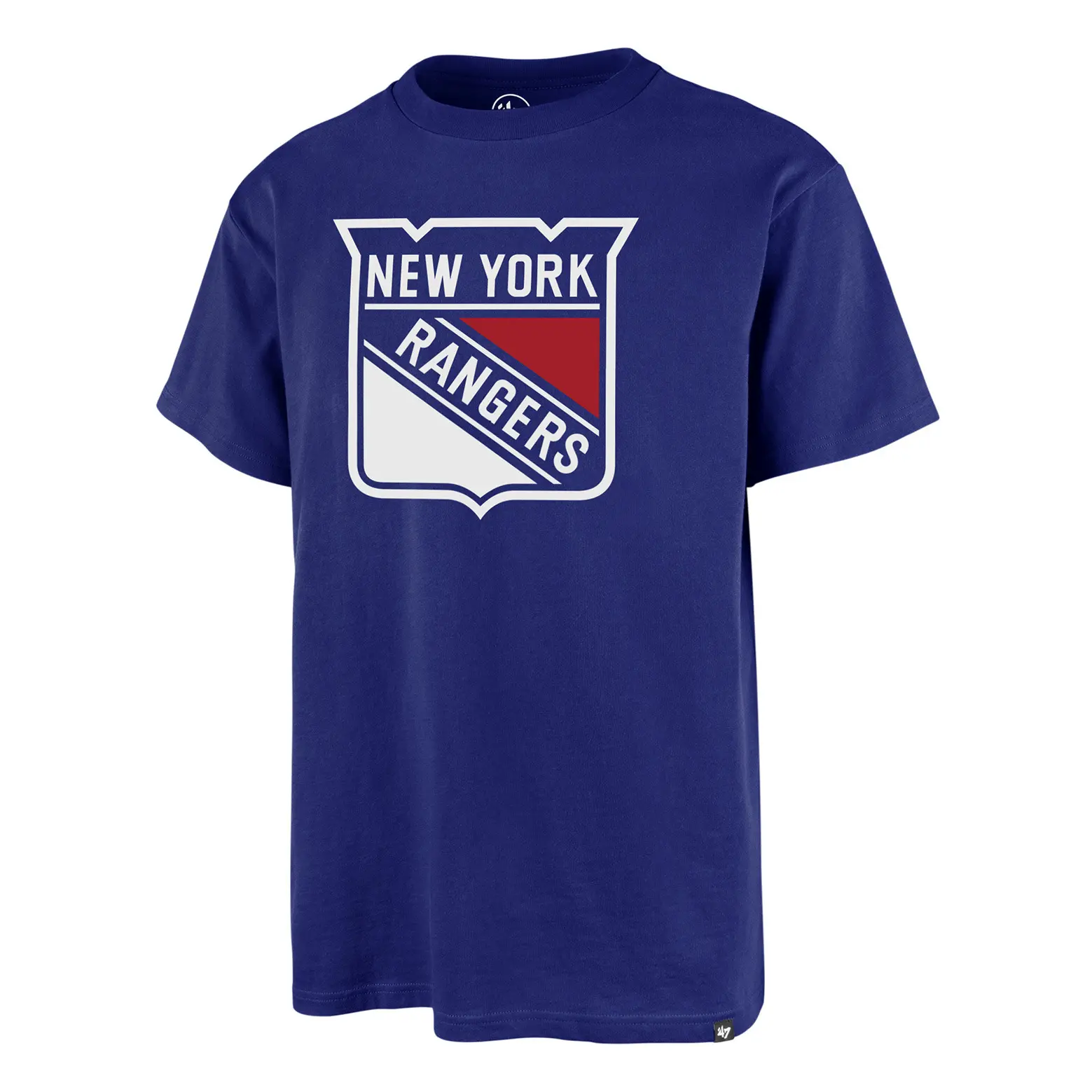 0195000517815 - T-Shirt New York Rangers NHL Imprint Echo