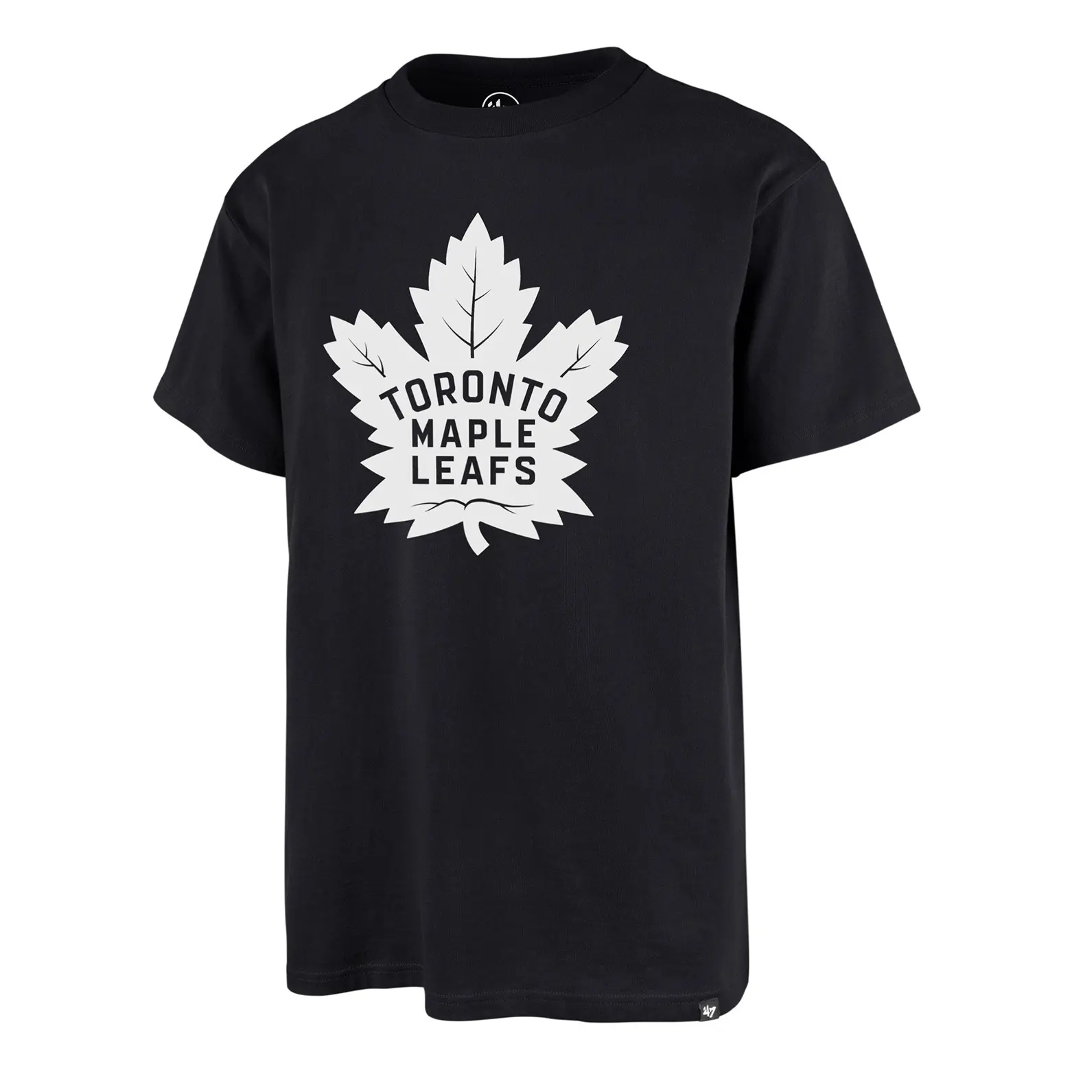 0195000518058 - T-Shirt Toronto Maple Leafs NHL Imprint Echo